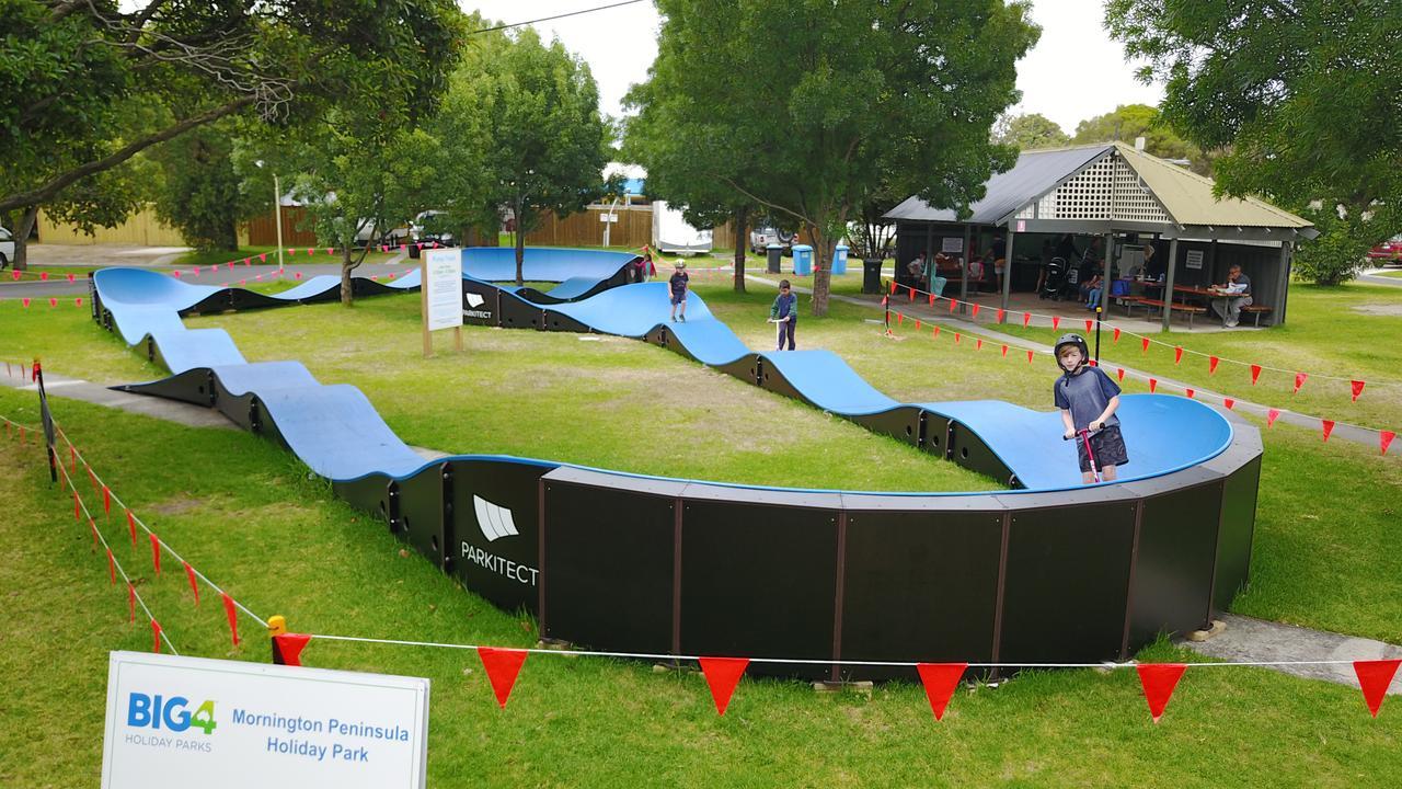 Big4 Mornington Peninsula Holiday Park Frankston Exterior foto